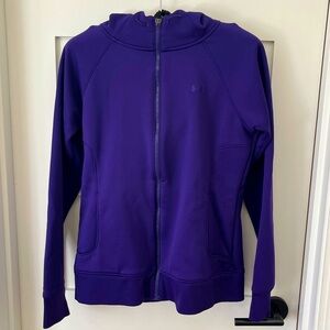Under Armour Athletic Zip Up